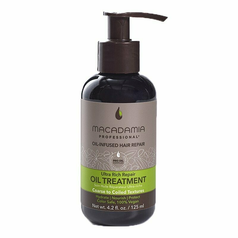 Macadamia Professional Nourishing Repair Oil Treatment 125ml