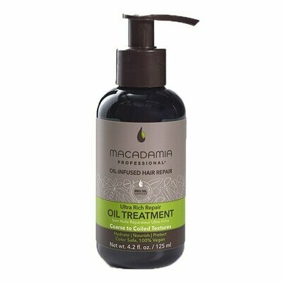 Macadamia Professional Nourishing Repair Oil Treatment 125ml
