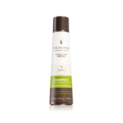 Macadamia Professional Weightless Repair Shampoo 200ml