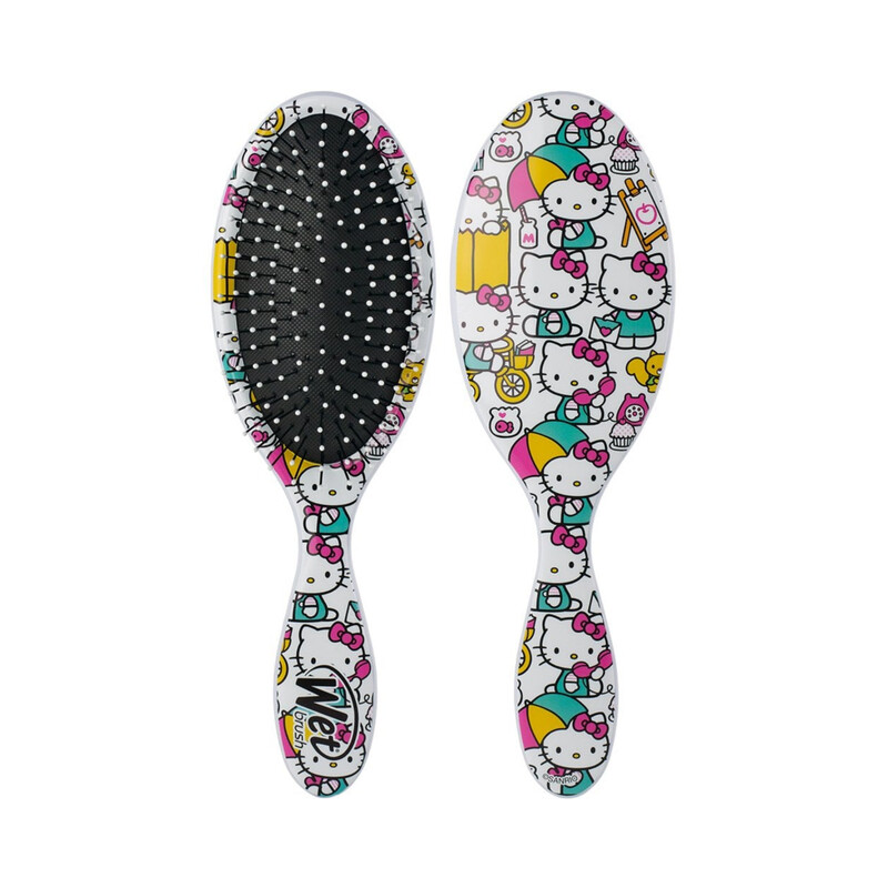 Wet Brush Cepillo Hello Kitty Under My Umbrella