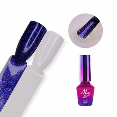 Molly Lac Hollywood Top Coat No wipe 5ml #Ready to Go