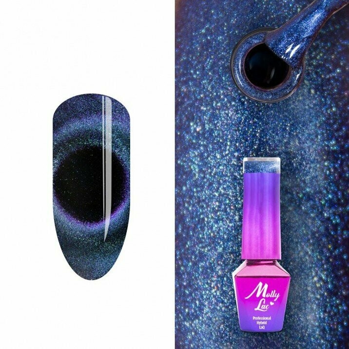 Molly Lac Cat Eye 9D esmalte semipermanente #396