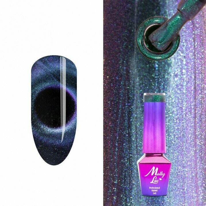 Molly Lac Cat Eye 9D esmalte semipermanente #248