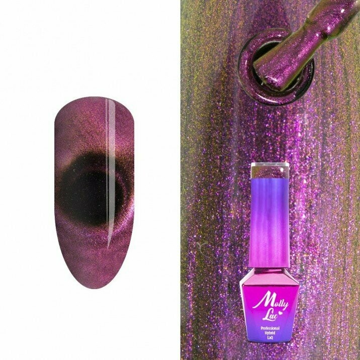 Molly Lac Cat Eye 9D esmalte semipermanente #249