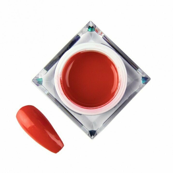 Molly Lac Artistic Gel #05 Red 5ml