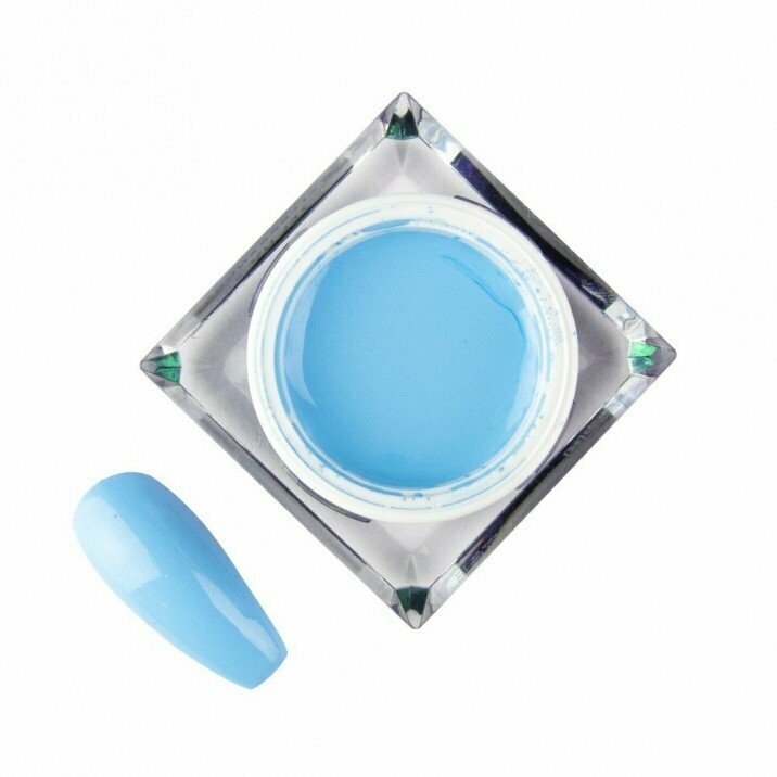 Molly Lac Artistic Gel #11 Baby Blue 5ml