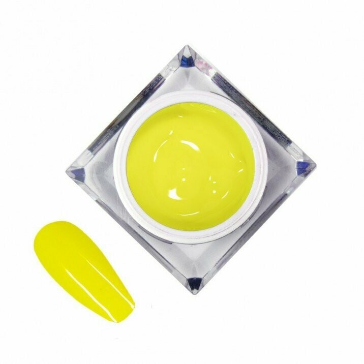 Molly Lac Artistic Gel #17 Yellow