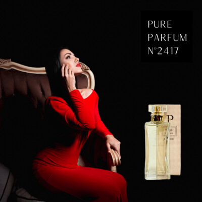 Pure Parfum nº 2417 | Mujer 50ml