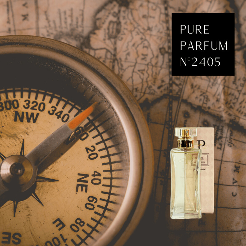 Pure Parfum nº 2405 | Unisex 50ml