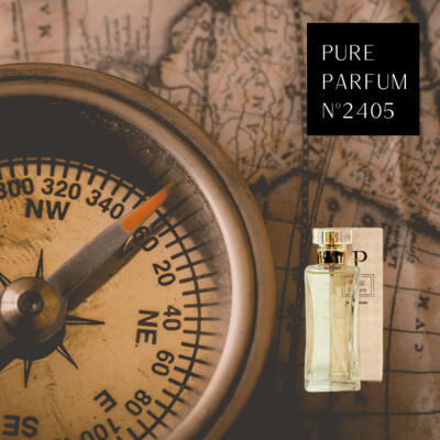 Pure Parfum nº 2405 | Unisex 50ml