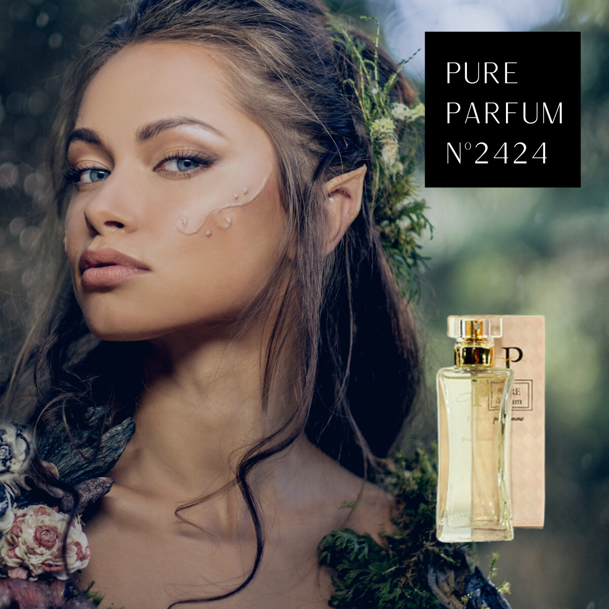 Pure Parfum nº 2424 | Unisex 50ml