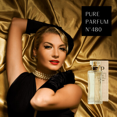 Pure Parfum nº 480 | Mujer 50ml