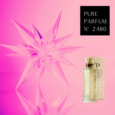 Pure Parfum nº 2480 | Mujer 50ml