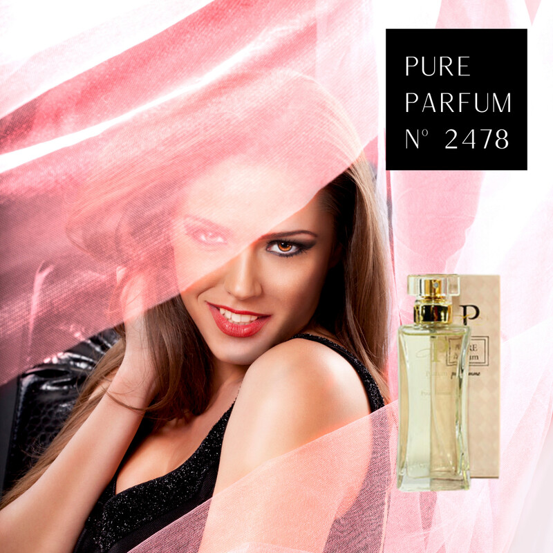 Pure Parfum nº 2478 | Mujer 50ml