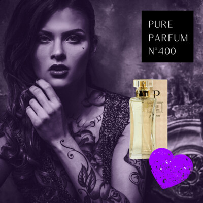 Pure Parfum nº 400 | Mujer 50ml
