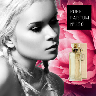 Pure Parfum nº 498 | Mujer 50ml