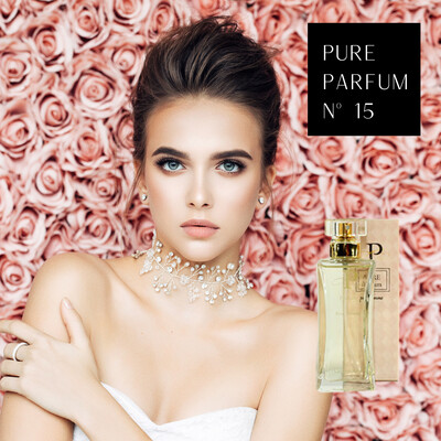 Pure Parfum nº 15 | Mujer 50ml