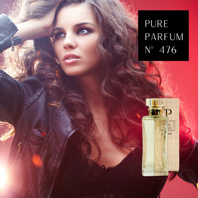 Pure Parfum nº 476 | Mujer 50ml