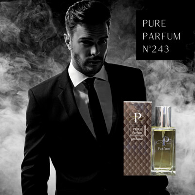 Pure Parfum nº 243| Hombre 50ml