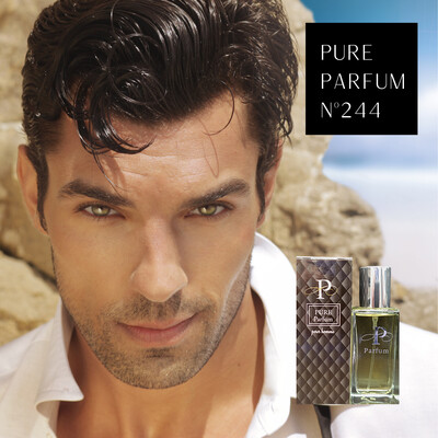 Pure Parfum nº 244 | Hombre 50ml