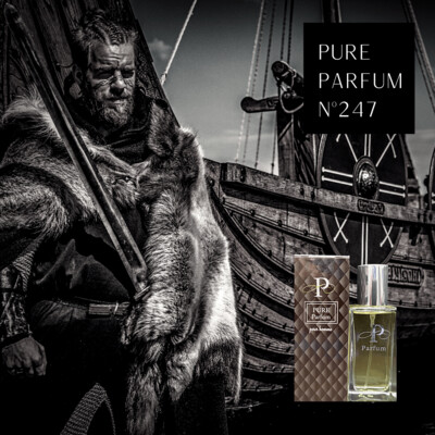 Pure Parfum nº 244 | Hombre 50ml