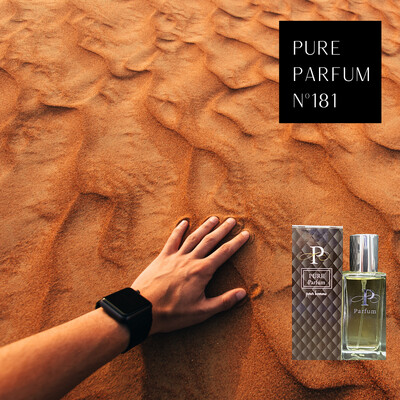 Pure Parfum nº 181 | Hombre 50ml