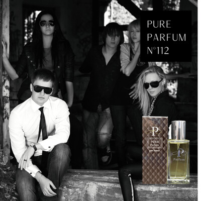 Pure Parfum nº 112 | Unisex 50ml