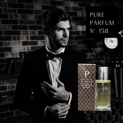 Pure Parfum nº 130 | Hombre 50ml