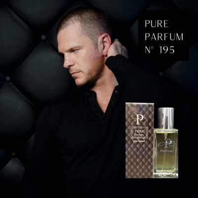 Pure Parfum nº 195 | Hombre 50ml