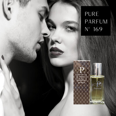 Pure Parfum nº 169 | Hombre 50ml