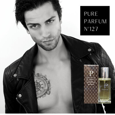 Pure Parfum nº 127 | Hombre 50ml