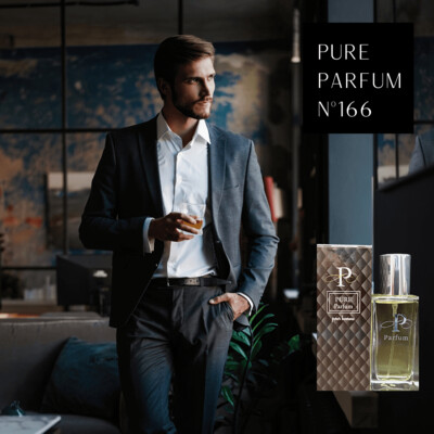 Pure Parfum nº 166 | Hombre 50ml