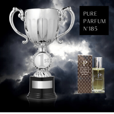 Pure Parfum nº 185 | Hombre 50ml