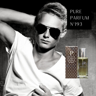 Pure Parfum nº 193| Hombre 50ml