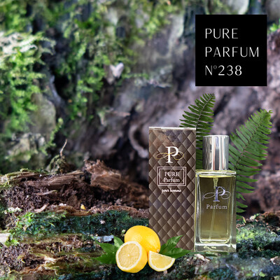 Pure Parfum nº 238 | Hombre 50ml