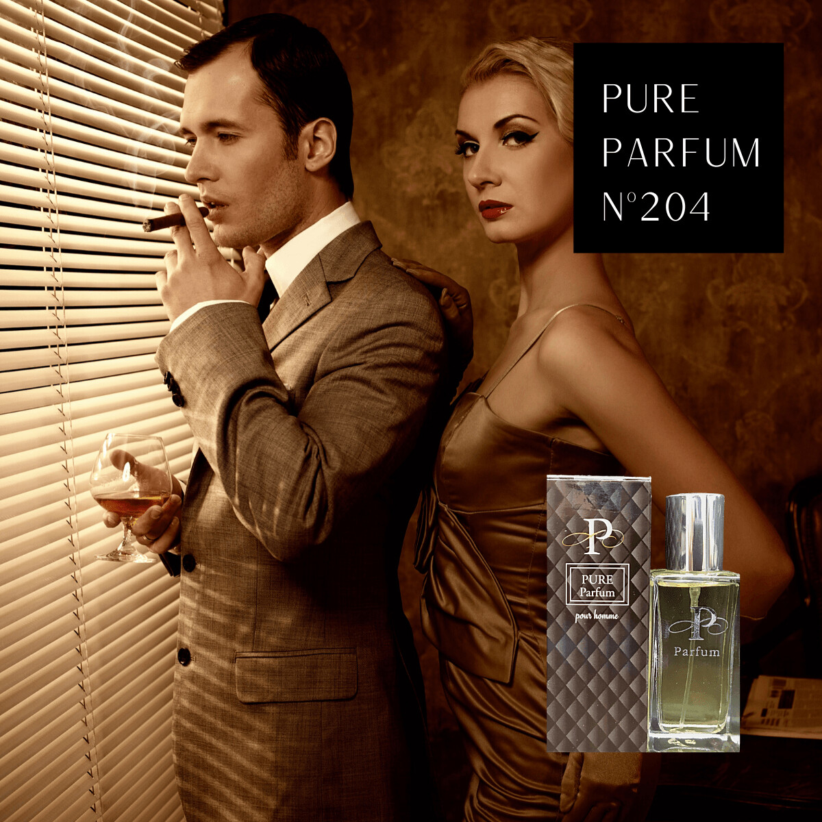 Pure Parfum nº 207 | Unisex 50ml