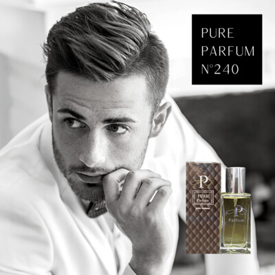 Pure Parfum nº 240 | Hombre 50ml