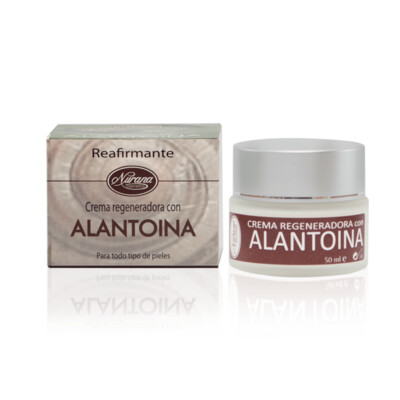 Nurana Crema Facial Regeneradora y Reafirmante con Alantoína 50ml