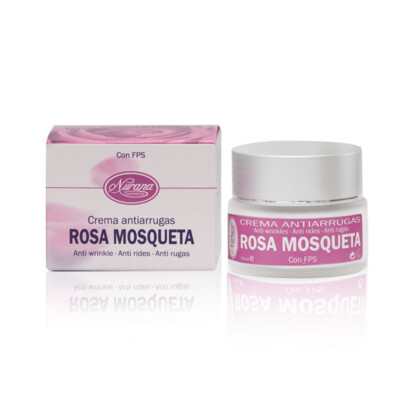 Nurana Crema Facial Antiarrugas Rosa Mosqueta 50ml