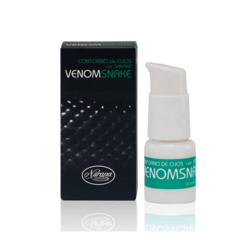 Nurana Contorno de Ojos y Labios VenomSnake 20ml