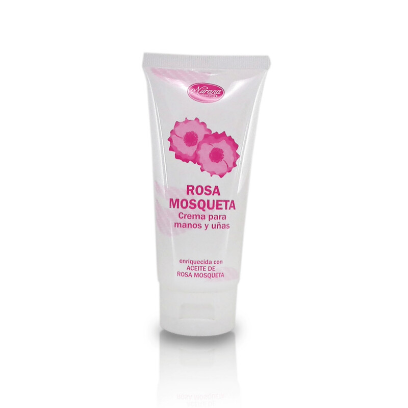 Nurana Crema de Manos y Uñas Rosa Mosqueta 100ml