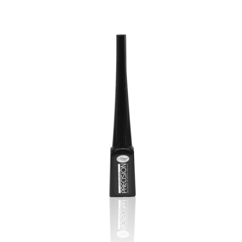 Nurana Eyeliner Líquido Máxima Precisión color Negro