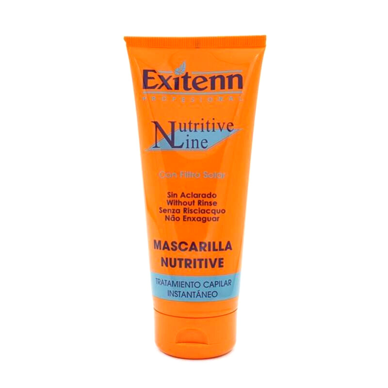 Exitenn Mascarilla Nutritive Line Sin Aclarado 200ml