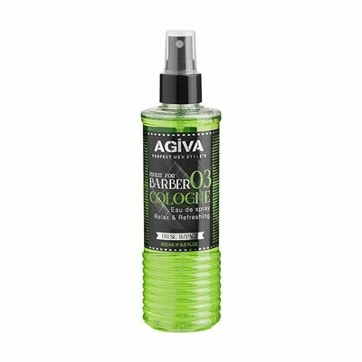 Agiva After Shave 03 Cologne 250ml