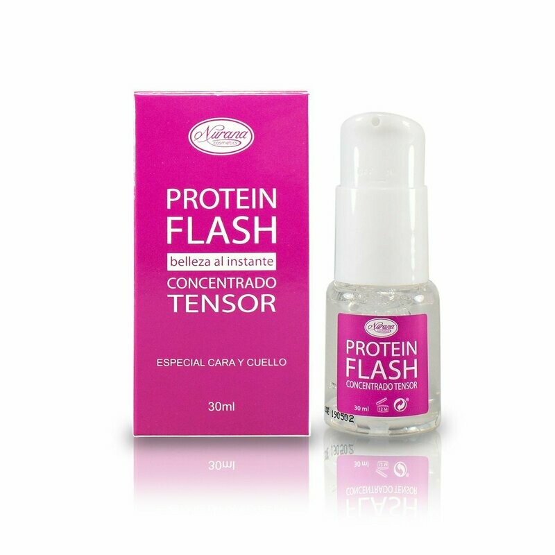 Nurana Protein Flash Sérum Facial Concentrado efecto Tensor 30ml