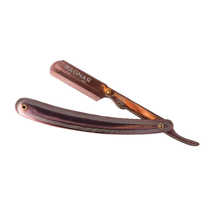 Navaja de Afeitar Ragnar Refined Cobre
