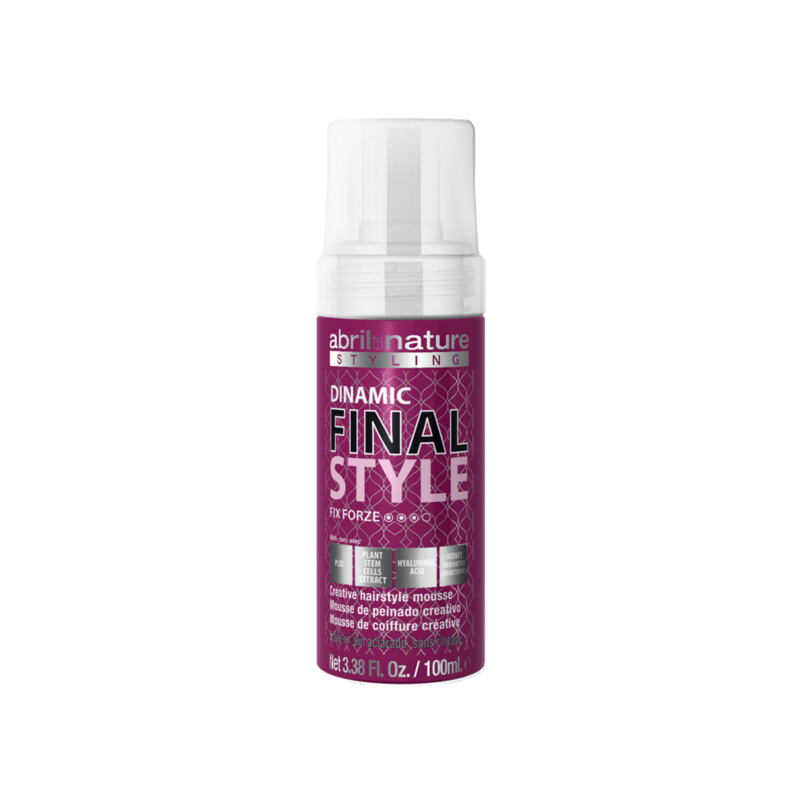 Abril et Nature Dinamic Final Style Forze 100ml.