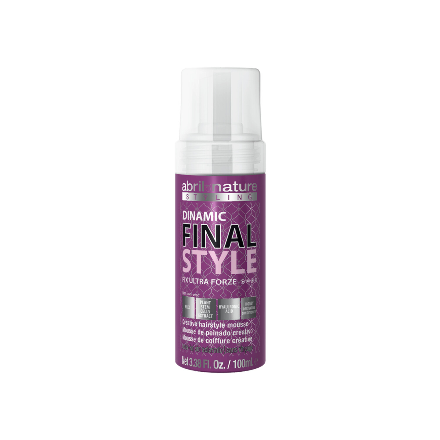 Abril et Nature  Dinamic Final Style Ultra Forze 100 ml