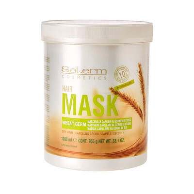 Salerm Mascarilla Germen de Trigo 1000ml