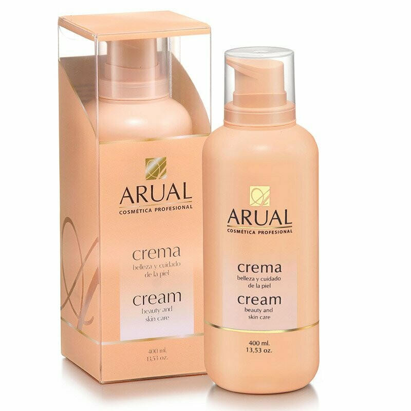 Arual Crema 400ml